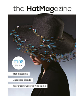 THE HAT Magazine Numéro 108 · Février 2026