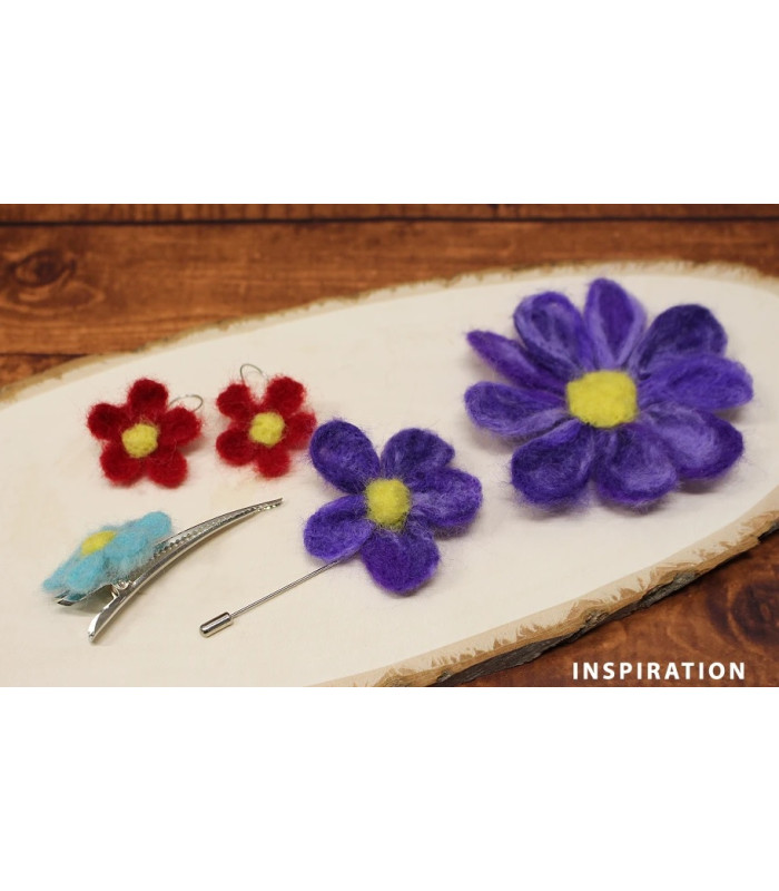 Pince à cheveux – 35 mm