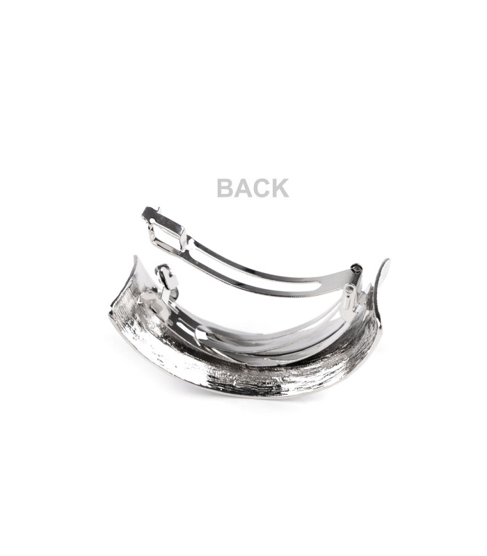 Barrette Française en Métal