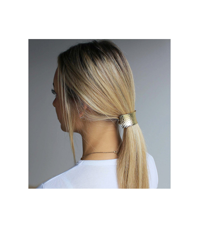 Barrette Française en Métal