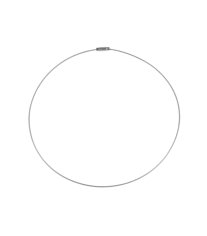 Cordon avec Fermoir pour Collier