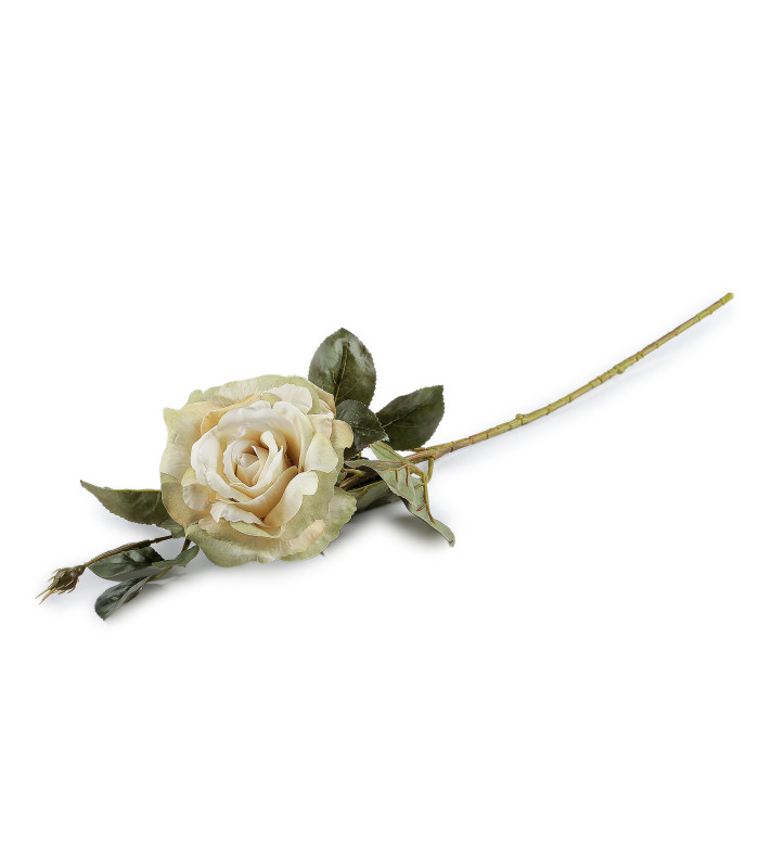 Rose artificielle « Eterna Elegance » – Ø 12 cm