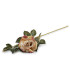 Rose artificielle « Eterna Elegance » – Ø 12 cm