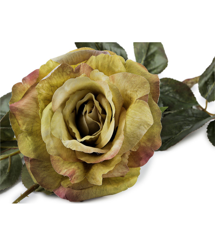 Rose artificielle « Eterna Elegance » – Ø 12 cm