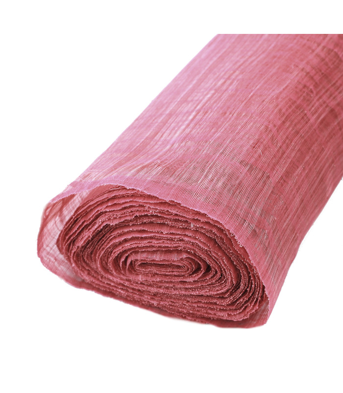 ABACA SOIE 1 QUALITÉ 50 cms. x 1 mt.