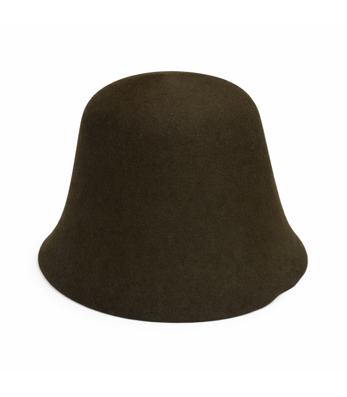 Cône en Feutre 100% Poil de Lapin