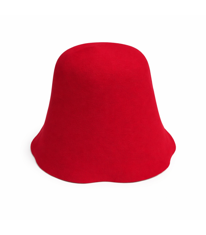 Cône en Feutre 100% Poil de Lapin