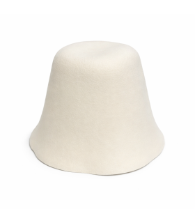 Cône en Feutre 100% Poil de Lapin