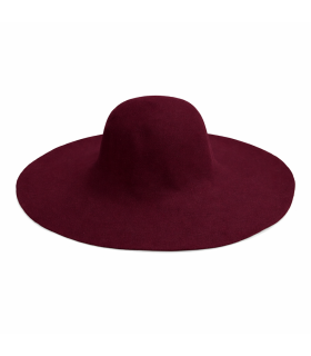 Capeline Premium en Feutre 100% Poil de Lapin – Haute Chapellerie