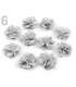 PETIT FLEUR 15 MM. TISSU 100 % POLIESTER