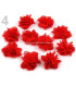 PETIT FLEUR 15 MM. TISSU 100 % POLIESTER