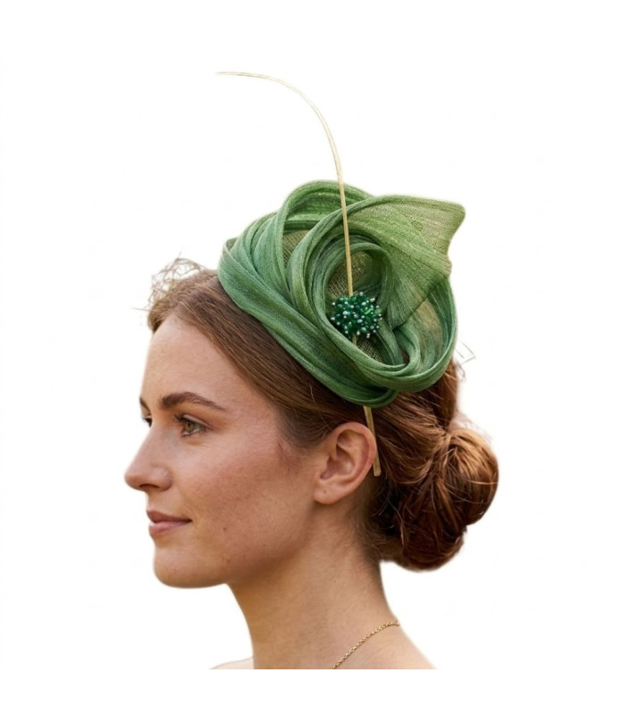 TOQUE JADE