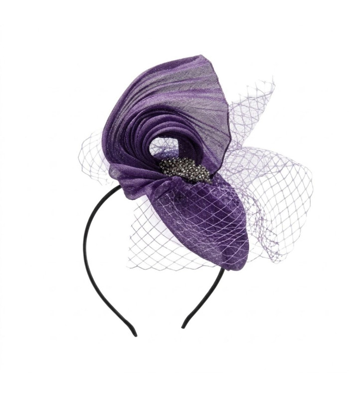 TOQUE VIOLET
