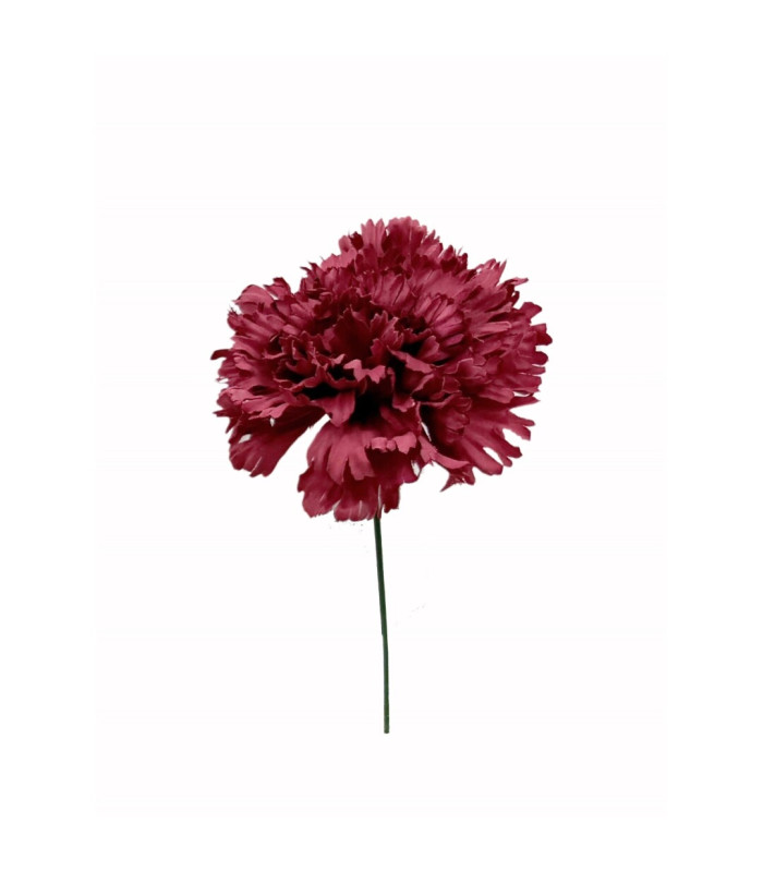 ŒILLET EN TISSU Ø12CM