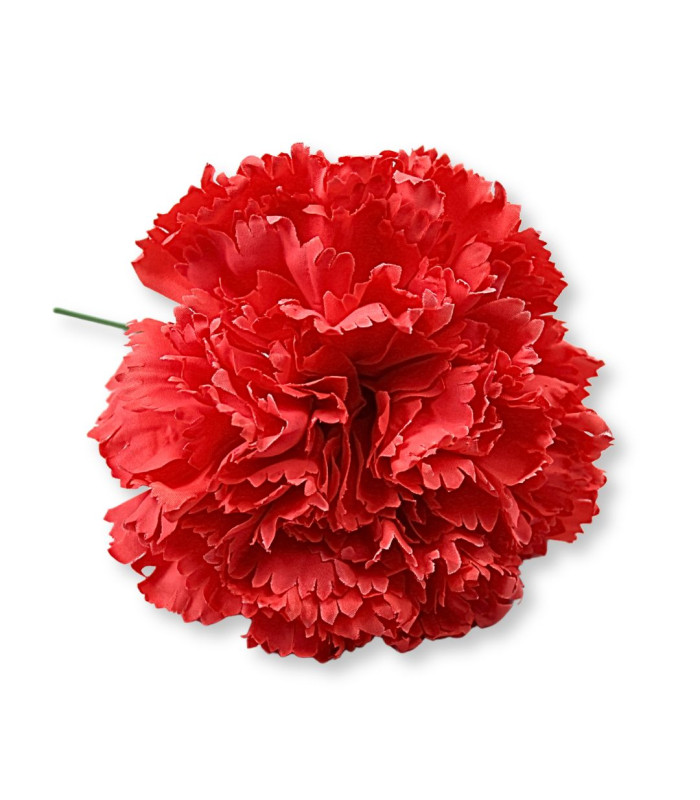 ŒILLET EN TISSU - Ø12CM