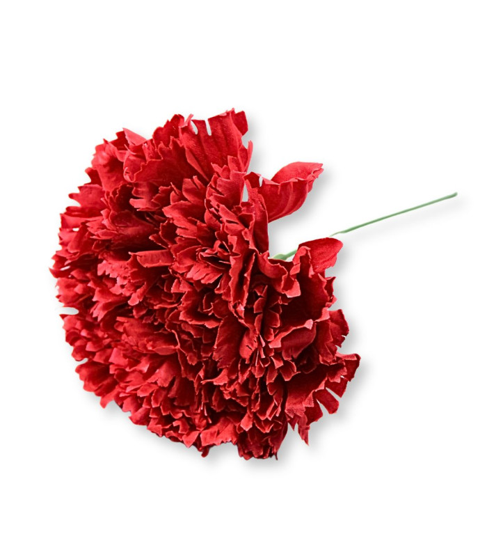 ŒILLET EN TISSU - Ø12CM