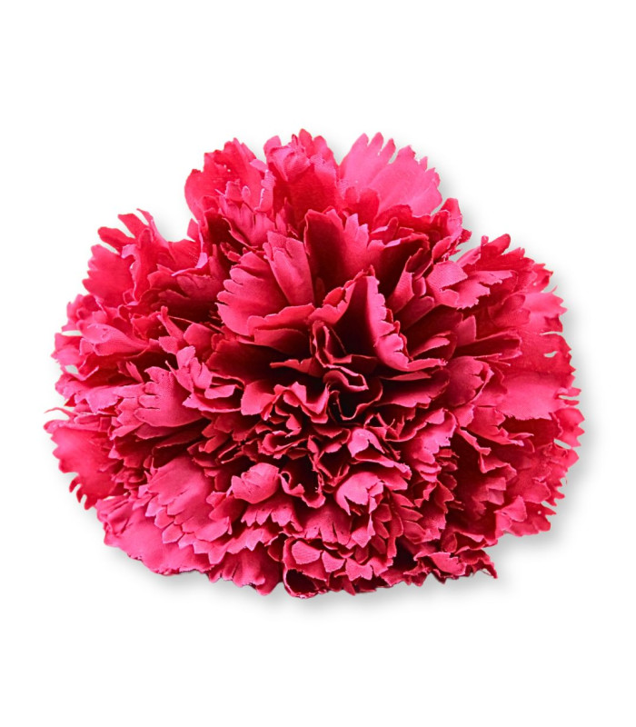 ŒILLET EN TISSU - Ø12CM