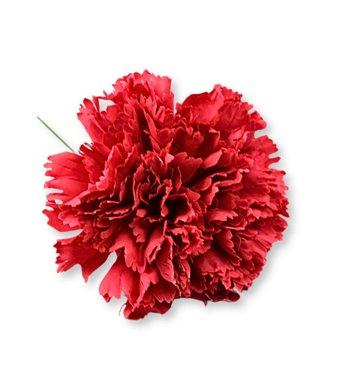 ŒILLET EN TISSU - Ø12CM