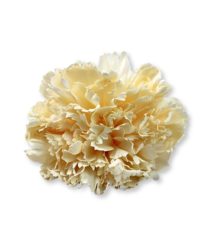 ŒILLET EN TISSU - Ø12CM