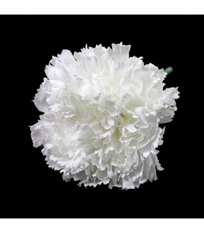 ŒILLET EN TISSU - Ø12CM