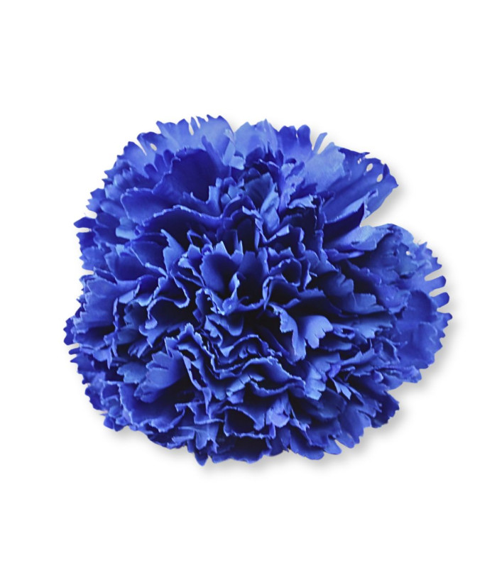 ŒILLET EN TISSU - Ø12CM