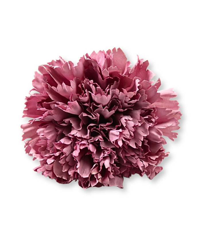 ŒILLET EN TISSU - Ø12CM