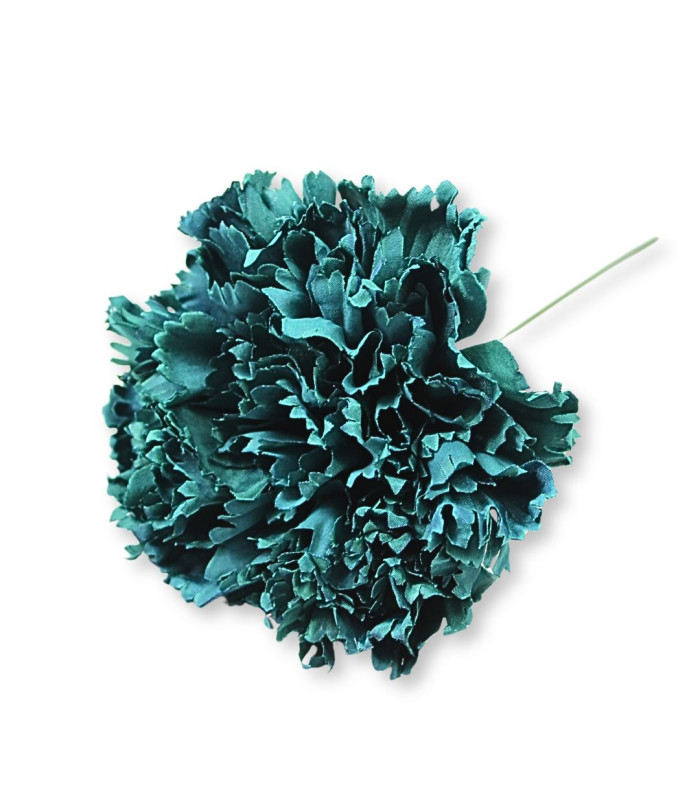 ŒILLET EN TISSU - Ø12CM