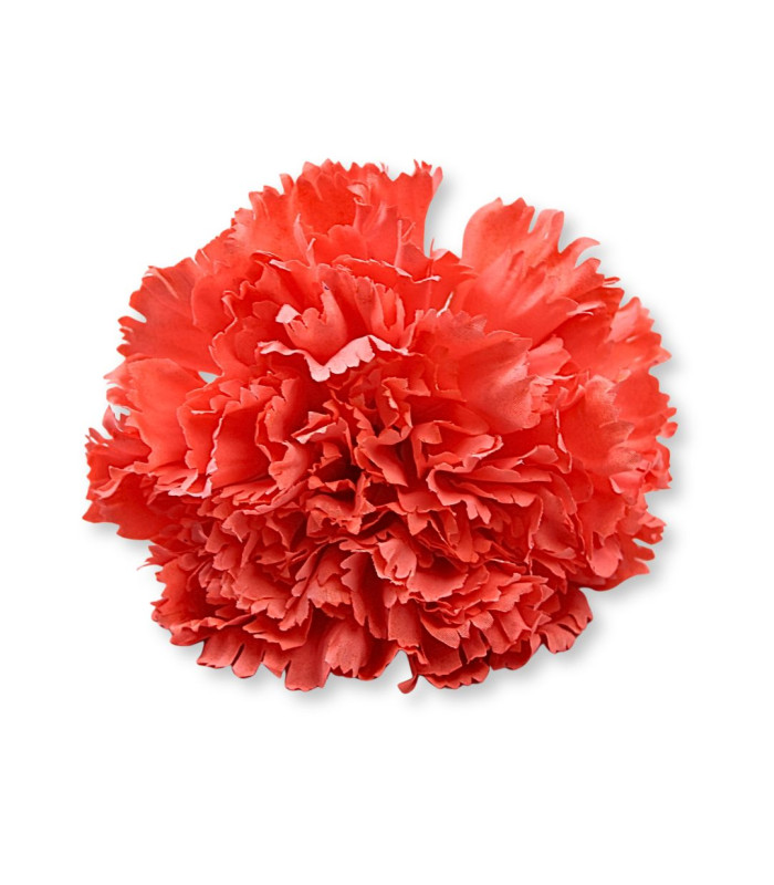 ŒILLET EN TISSU - Ø12CM