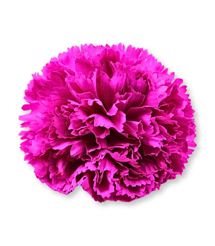 ŒILLET EN TISSU - Ø12CM