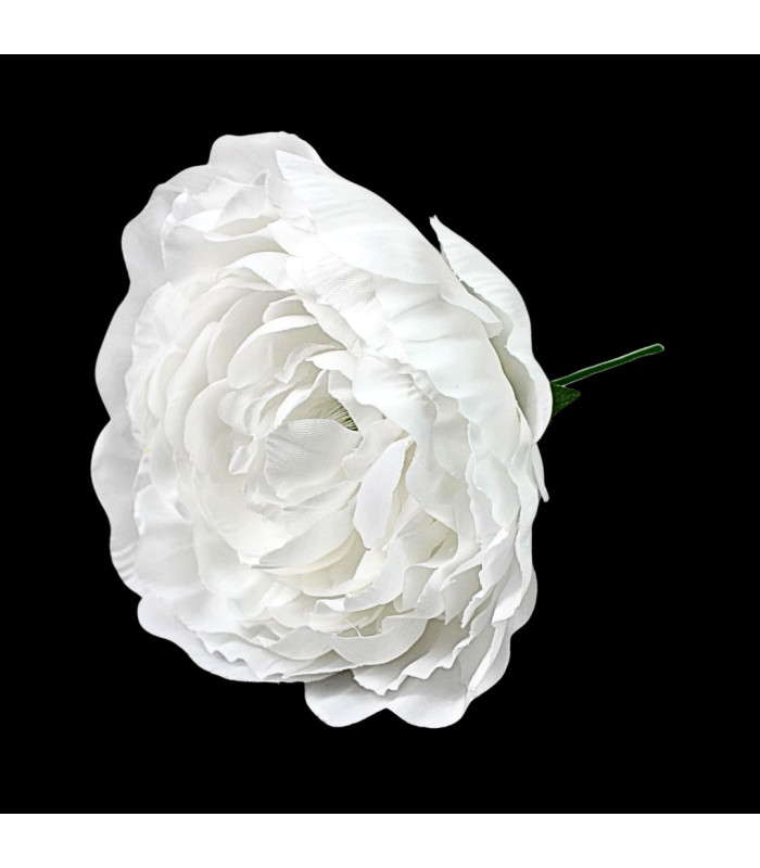 PIVOINE EN TISSU – Ø 12 CM