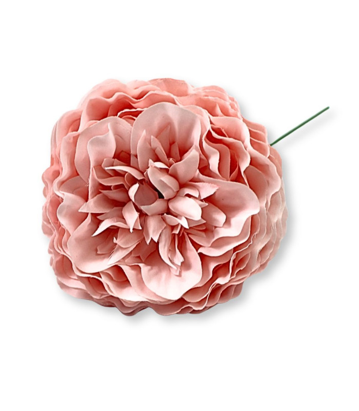 RENONCULE EN TISSU – Ø 9 CM