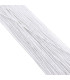 FIL FLORAL ENROBÉ DE PAPIER 40CM - Ø0,3MM - 100PCS