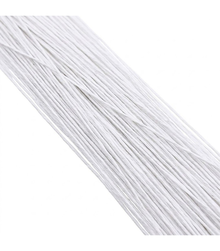 FIL FLORAL ENROBÉ DE PAPIER 40CM - Ø0,3MM - 100PCS