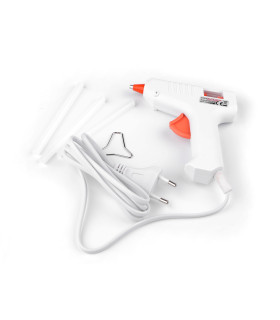 PISTOLET À COLLE BASSE TEMPÉRATURE - Ø7 MM