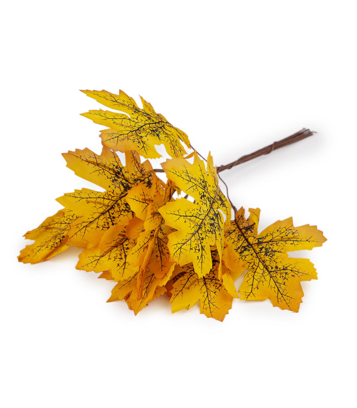 FEUILLES ARTIFICIELLES - 10 UNITÉS