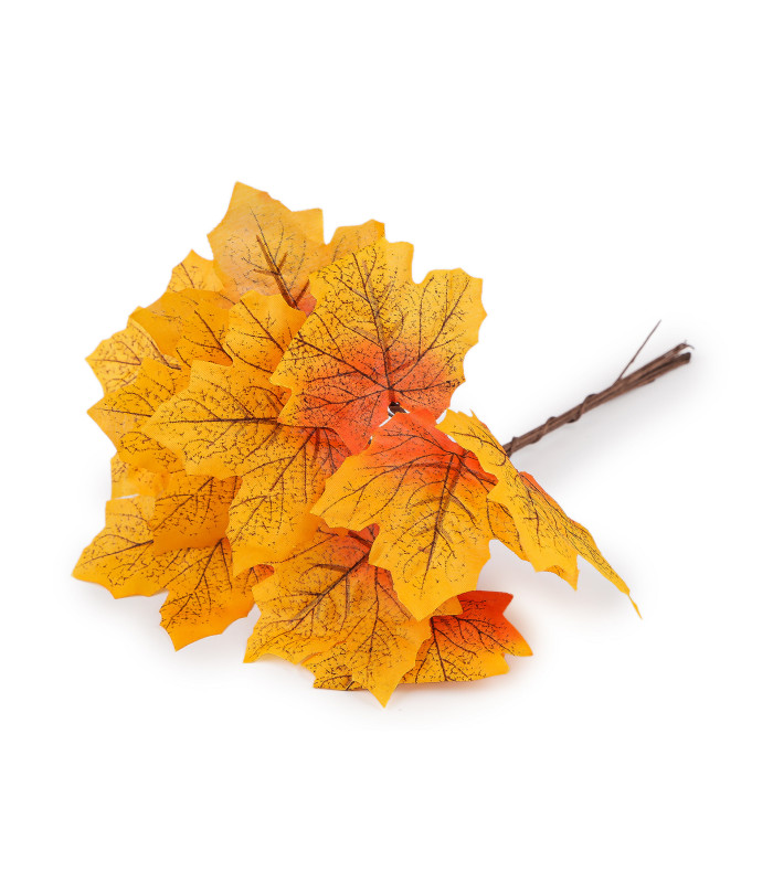 FEUILLES ARTIFICIELLES - 10 UNITÉS