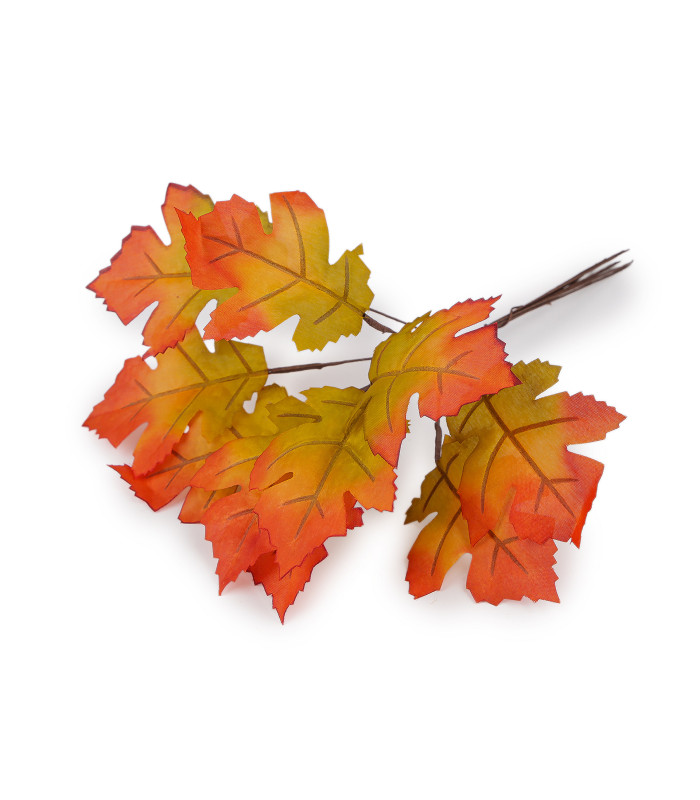 FEUILLES ARTIFICIELLES - 10 UNITÉS