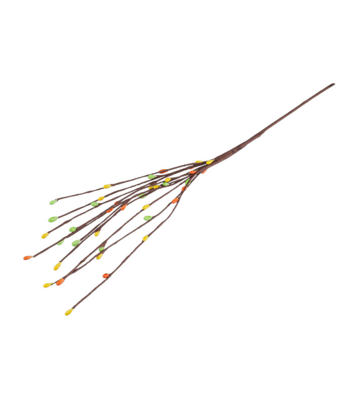 BRANCHE ARTIFICIELLE AVEC BOURGEONS