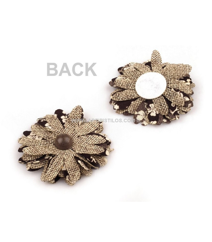 FLEUR TEXTILE 7 CMS.