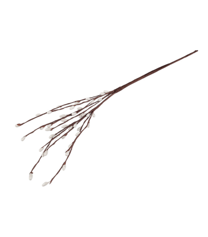 BRANCHE ARTIFICIELLE AVEC BOURGEONS