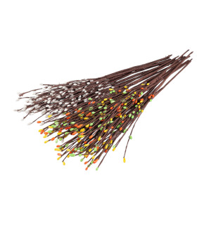 BRANCHE ARTIFICIELLE AVEC BOURGEONS