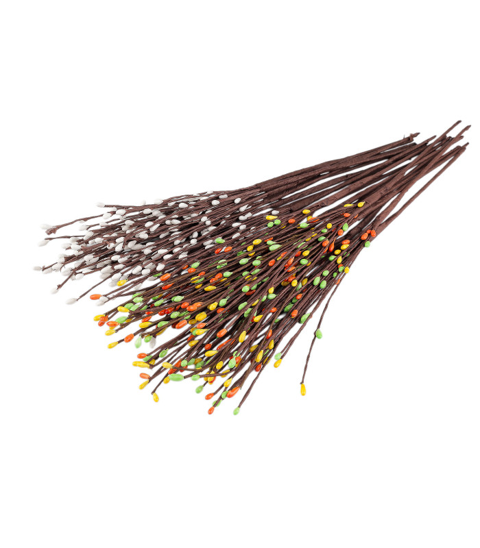 BRANCHE ARTIFICIELLE AVEC BOURGEONS