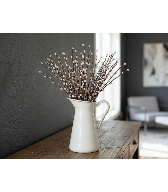 BRANCHE ARTIFICIELLE AVEC BOURGEONS