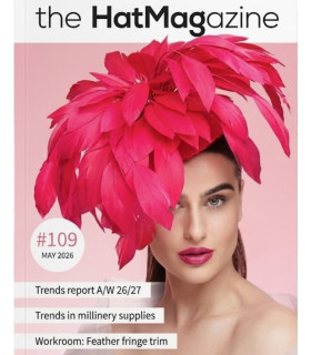 THE HATMAGAZINE 109 | MAI 2026