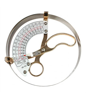 MESUREUR PROFESSIONNEL DE TAILLES POUR CHAPEAUX - CONFORMATEUR