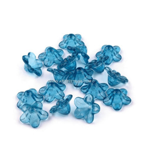 FLEUR DECORATIVE 12 MM. X 200 PCS.