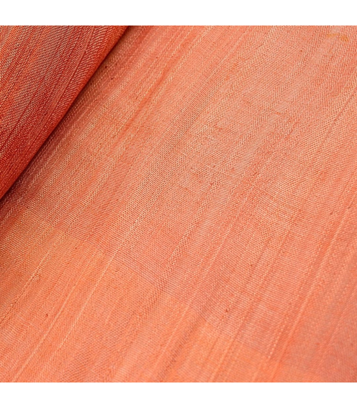 SINAMAY SOIE DEUX TEINTES 1ÈRE QUALITÉ - 90CM X 50CM