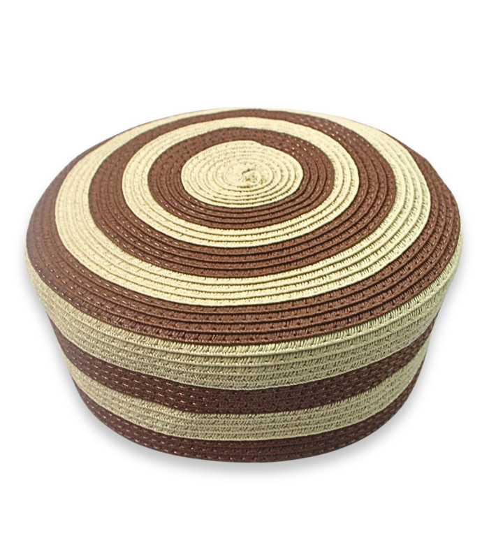 CASQUETTE EN FIBRE DE PAPIER