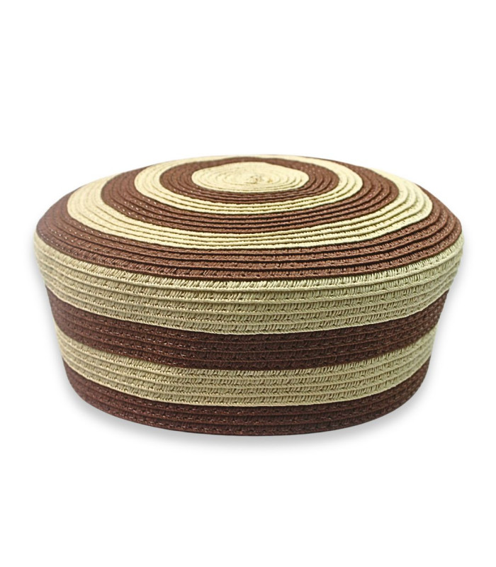 CASQUETTE EN FIBRE DE PAPIER