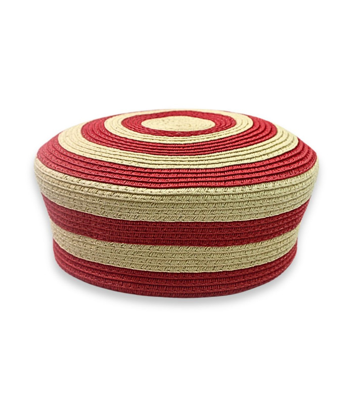 CASQUETTE EN FIBRE DE PAPIER